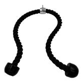 120 cm Long Nylon Tricep Rope Gym Cable Attachment | INSOURCE